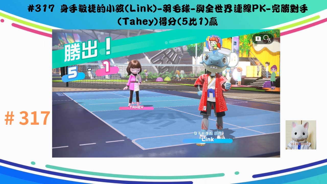 显著差距
